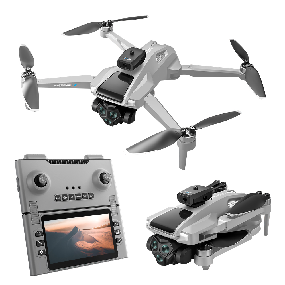 Drone Gimbal 3 Axis - G66 MAX GPS 드론 4K 전문가용