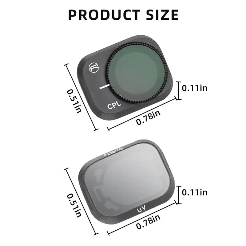 Dji Drone Mini 3 - DJI 미니 3/3 프로 카메라 렌즈