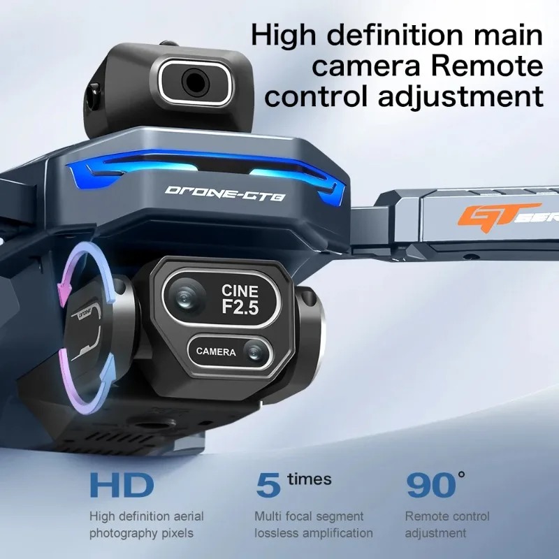 V918 Max GPS 레이저 장애물 회피 드론 8K  - Drone Gimbal 3 Axis 리뷰 및 가격
