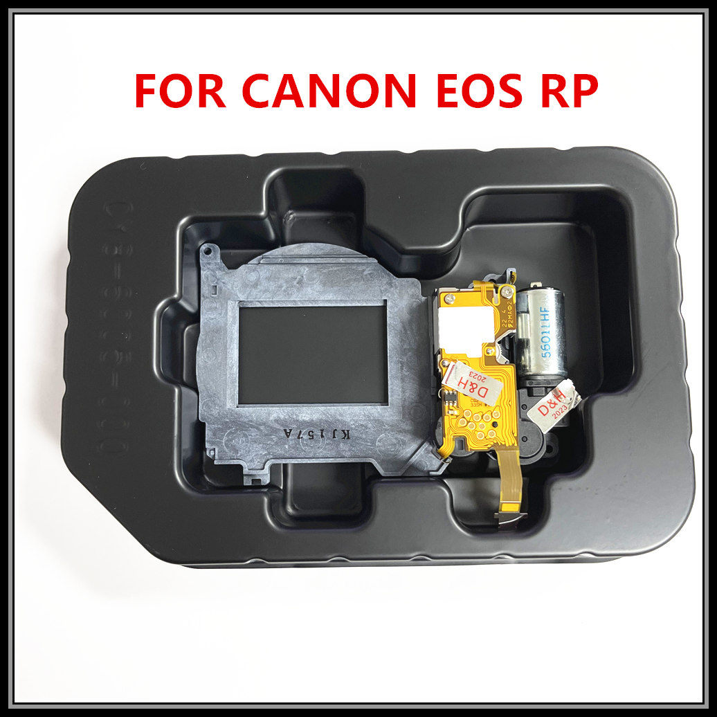 Canon EOS RP 셔터 유닛 CY3-1860-00 - Canon Camera Eos R8 리뷰 및 가격