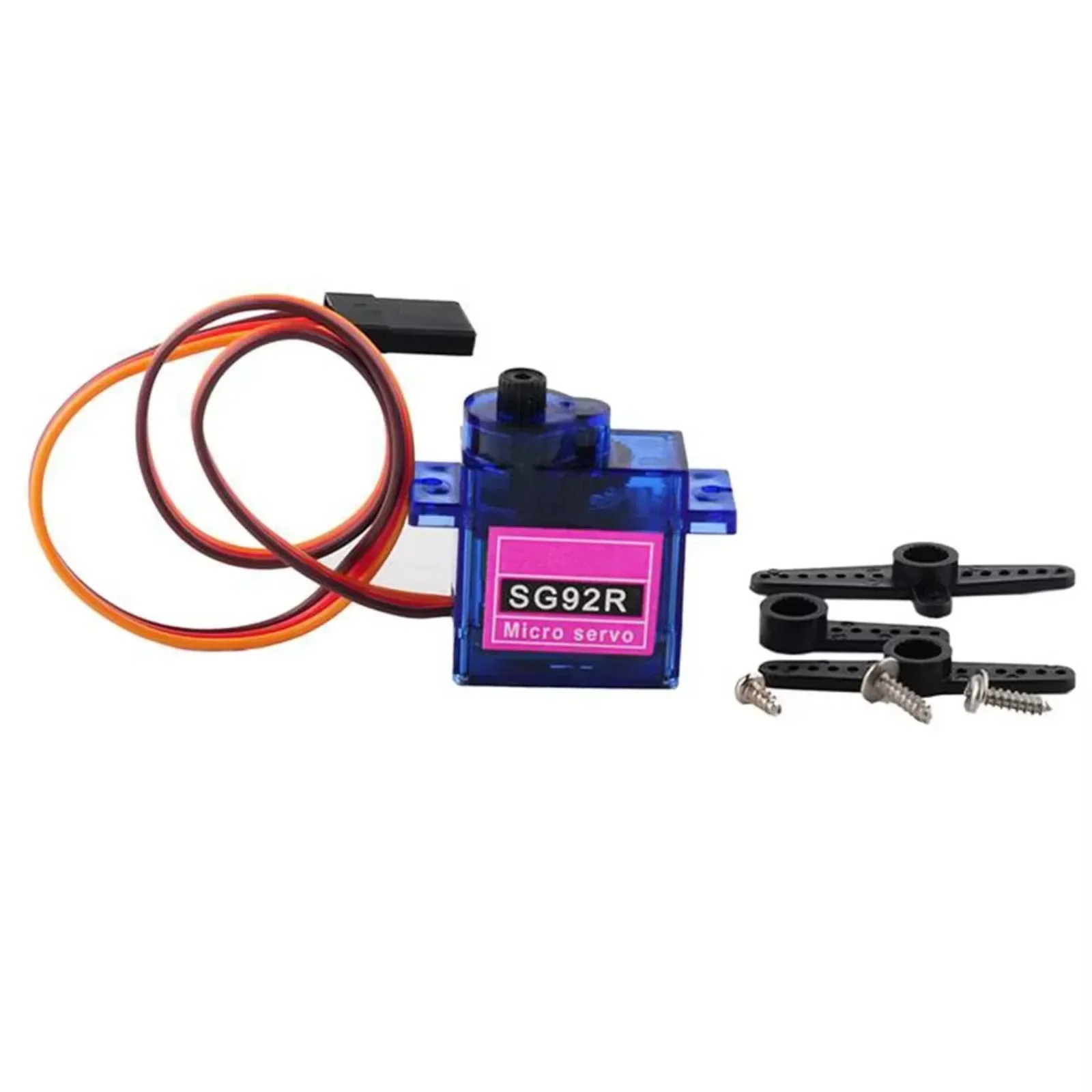 10개/몫 SG92R 마이크로 서보 9g 4.8V-6V - Drone Gimbal Controller 리뷰 및 가격