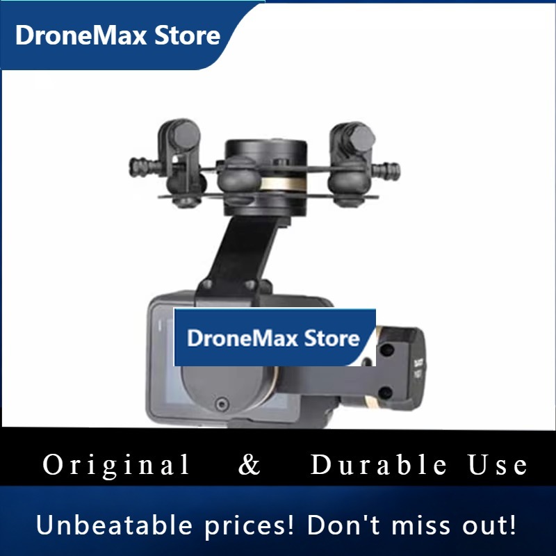 DroMaTarot 3D V 메탈 3축 PTZ 짐벌,  - Drone Gimbal For Gopro Hero 리뷰 및 가격