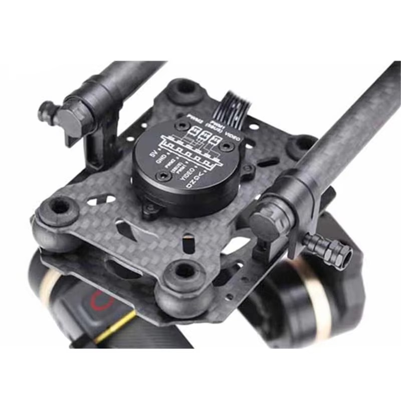 DroMaTarot 3D V 메탈 3축 PTZ 짐벌,  - Drone Gimbal For Gopro Hero 리뷰 및 가격