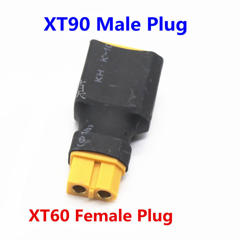 XT90 남성-XT60 여성 어댑터-드론, ESC, L - Drone Gimbal Controller 리뷰 및 가격