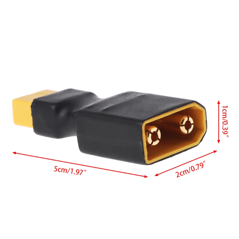 XT90 남성-XT60 여성 어댑터-드론, ESC, L - Drone Gimbal Controller 리뷰 및 가격