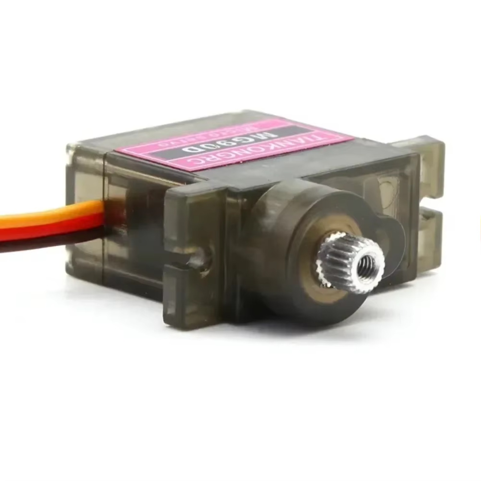 MG90D 9g 마이크로 서보 고토크 2.0kg.cm  - Drone Gimbal Controller 리뷰 및 가격