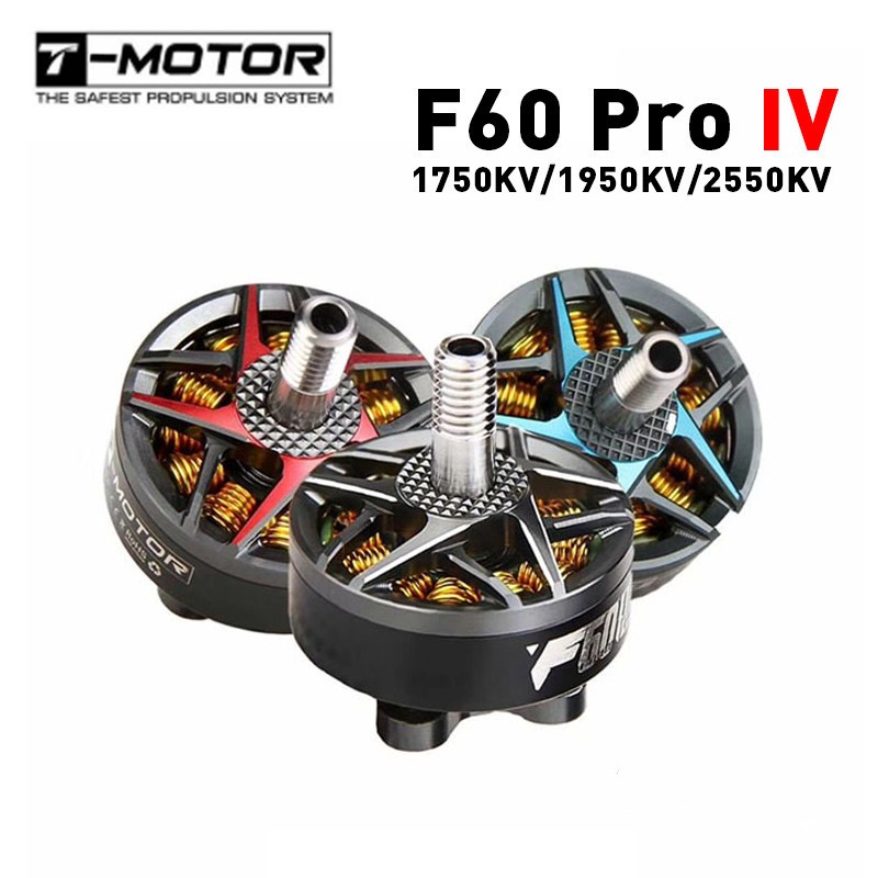 T-모터 F60 Pro Iv 2207 1750kv 19 - Drone Gimbal Controller 리뷰 및 가격