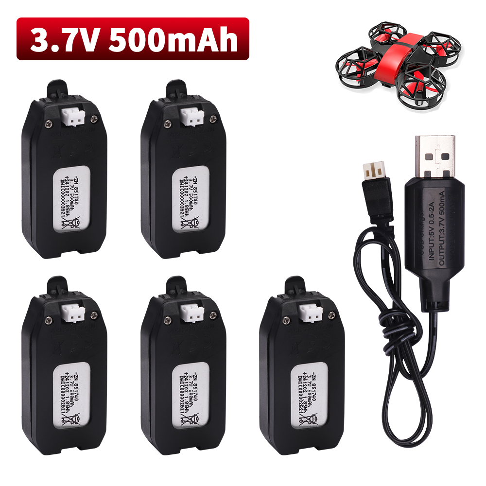 NH330 RH821 용 3.7V 500mAh 리튬 배 - Drone Gimbal Controller 리뷰 및 가격