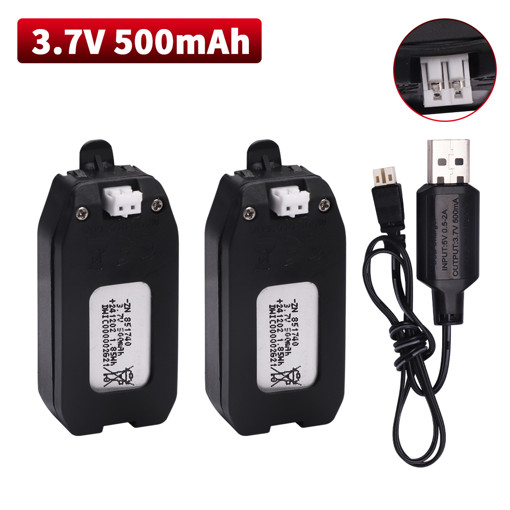 NH330 RH821 용 3.7V 500mAh 리튬 배 - Drone Gimbal Controller 리뷰 및 가격