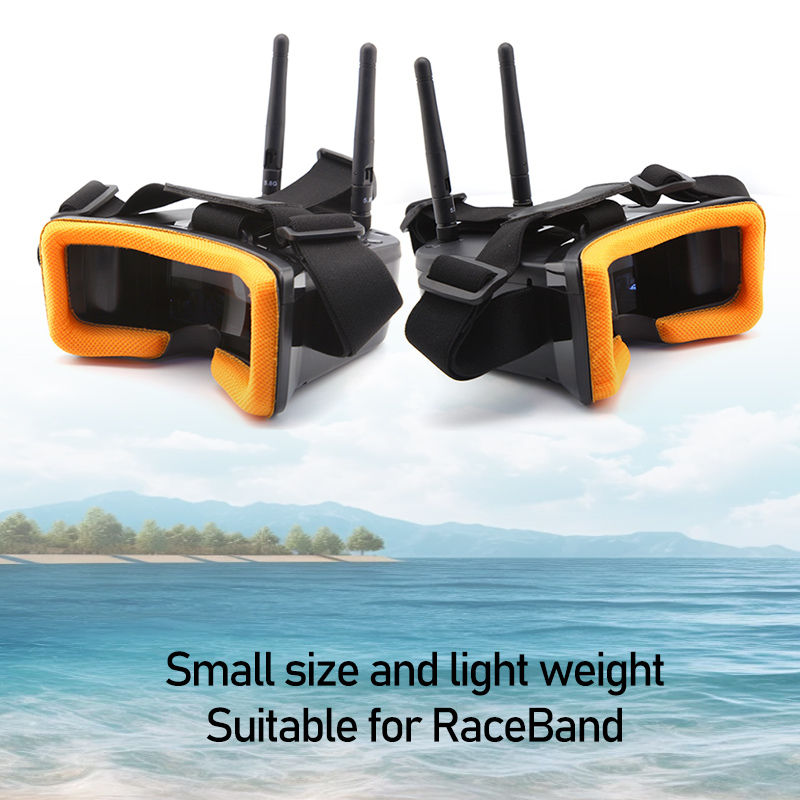 VR009 FPV 비디오 고글 3인치 480*320 L - Drone Gimbal Controller 리뷰 및 가격