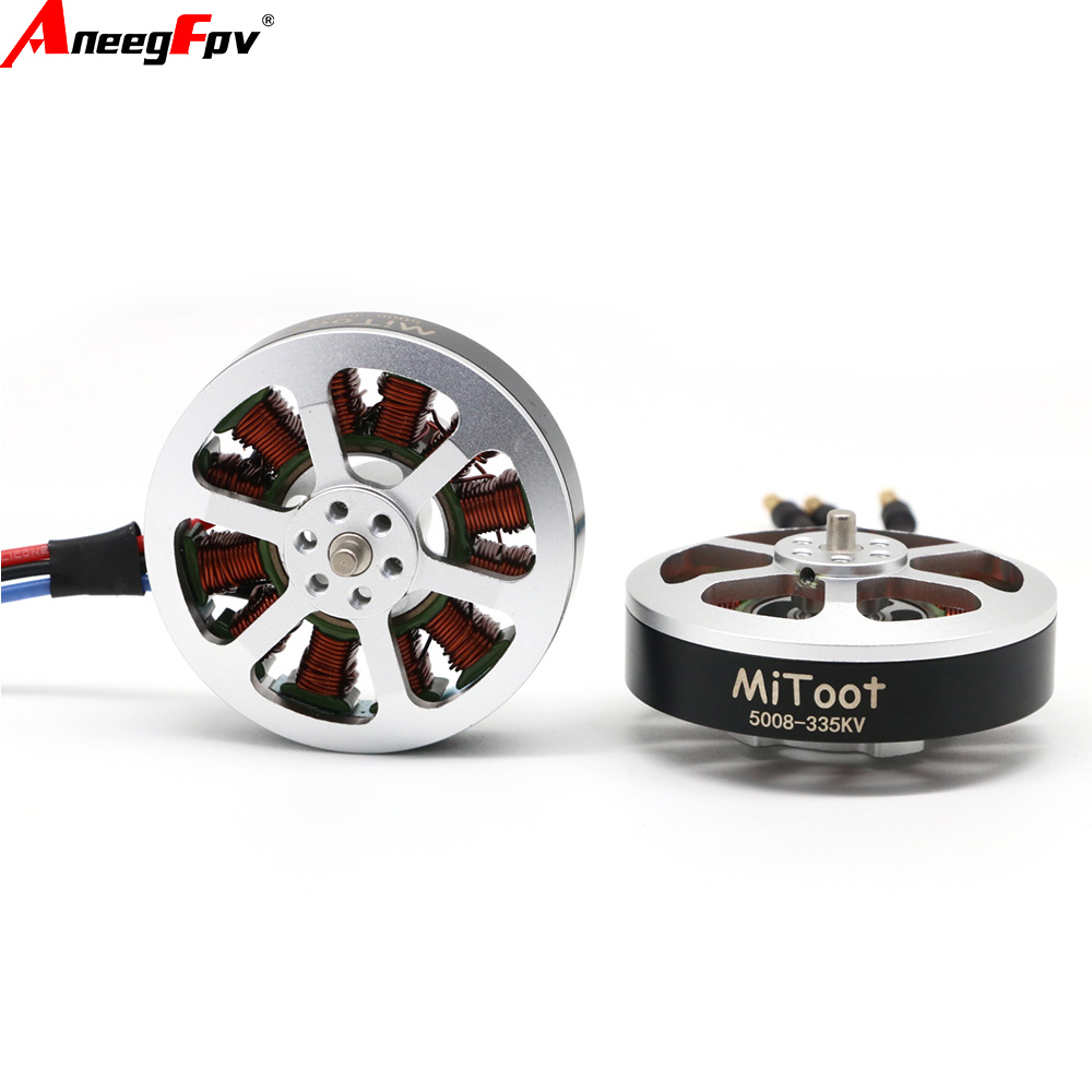RC 드론 모터 5008 335KV 400KV 브러시리 - Drone Gimbal Controller 리뷰 및 가격