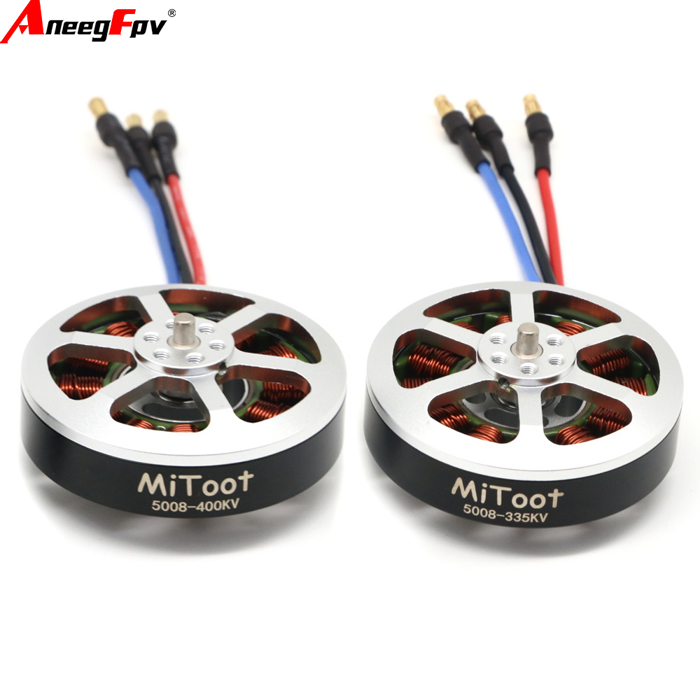 RC 드론 모터 5008 335KV 400KV 브러시리 - Drone Gimbal Controller 리뷰 및 가격